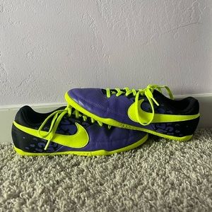 Girl’s Nike Indoor Soccer Shoes